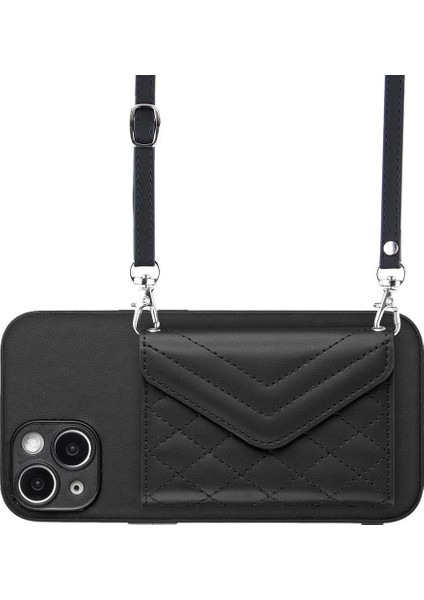 IPhone 14 Plus Kickstand Fonksiyonu Için Uyumlu Durumda Benzersiz Yüksek Kalite (Yurt Dışından)