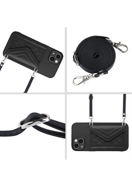 IPhone 14 Plus Kickstand Fonksiyonu Için Uyumlu Durumda Benzersiz Yüksek Kalite (Yurt Dışından) fırsatları