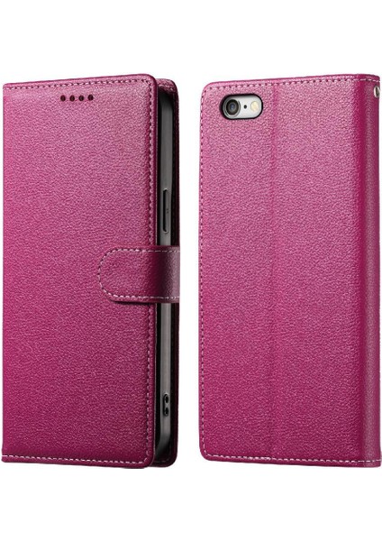 IPhone 7 Plus/8 Plus Kasa Kart Yuvaları Manyetik Kapatma Kullanımı ile Uyumlu (Yurt Dışından)