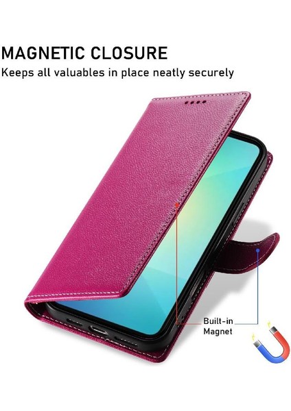 Galaxy A05 Darbeye Dayanıklı Günlük Kullanım Için Manyetik Kapatma Kartı (Yurt Dışından) indirimleri