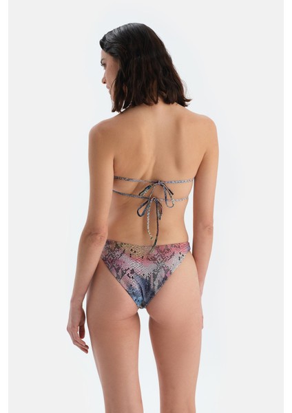 Multicolor Brazilian Bikini Alt fiyatları