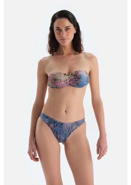 Multicolor Brazilian Bikini Alt fırsatları