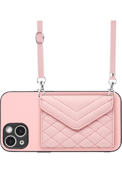 IPhone 15 Yüksek Kaliteli Doğru Kesi Kickstand Için Uyumlu Kılıf (Yurt Dışından) modelleri