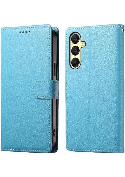 Galaxy A16 Darbeye Dayanıklı Günlük Kullanım Için Manyetik Kapatma Kartı (Yurt Dışından)