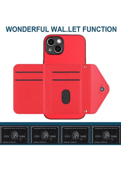 IPhone 14 Plus Kickstand Fonksiyonu Için Uyumlu Durumda Benzersiz Yüksek Kalite (Yurt Dışından) fırsatları