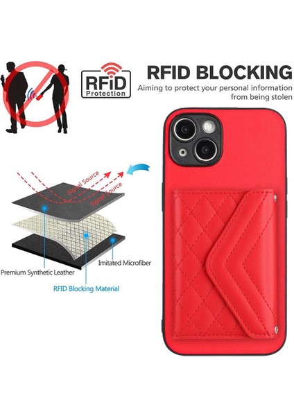 IPhone 14 Plus Kickstand Fonksiyonu Için Uyumlu Durumda Benzersiz Yüksek Kalite (Yurt Dışından) indirimleri