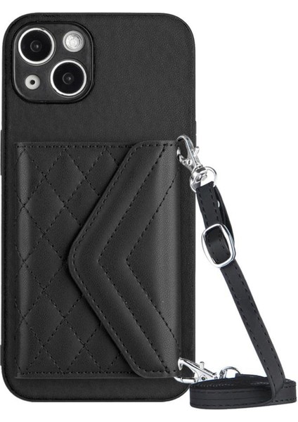 IPhone 15 Için Uyumlu Durumda Artı Kickstand Fonksiyonu Benzersiz Yüksek Kalite (Yurt Dışından)