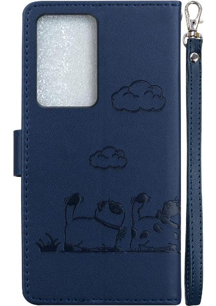 C75 Kedi Rfıd Kart Yuvası Tutucu Kickstand Deri Için Flip Case (Yurt Dışından) indirimleri