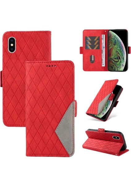 IPhone X/xs Iki Renk Ekleme Desenleri Şık Koruyucu Telefon Için Kılıf (Yurt Dışından) indirimleri