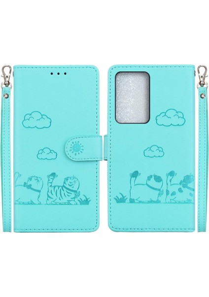 C75 Kedi Rfıd Kart Yuvası Tutucu Kickstand Deri Için Flip Case (Yurt Dışından) indirimleri