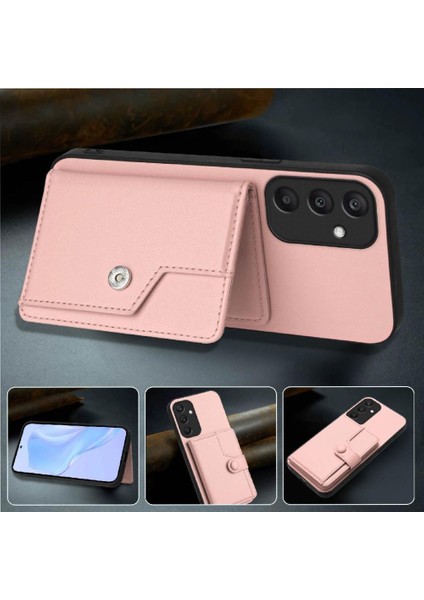 Galaxy A25 Yüksek Kaliteli Doğru Insizyon Kickstand Için Kılıf (Yurt Dışından) modelleri
