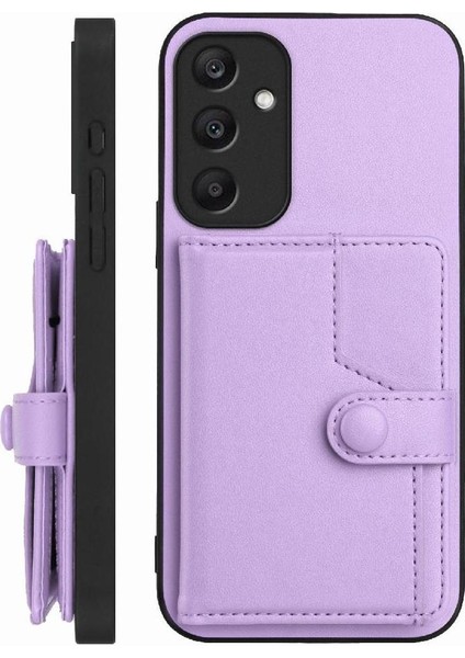 Galaxy A25 Yüksek Kaliteli Doğru Insizyon Kickstand Için Kılıf (Yurt Dışından)