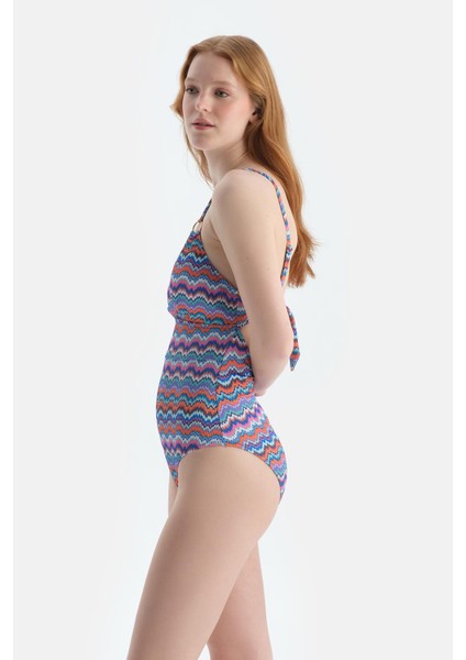 Multicolor Üçgen Mayo modelleri