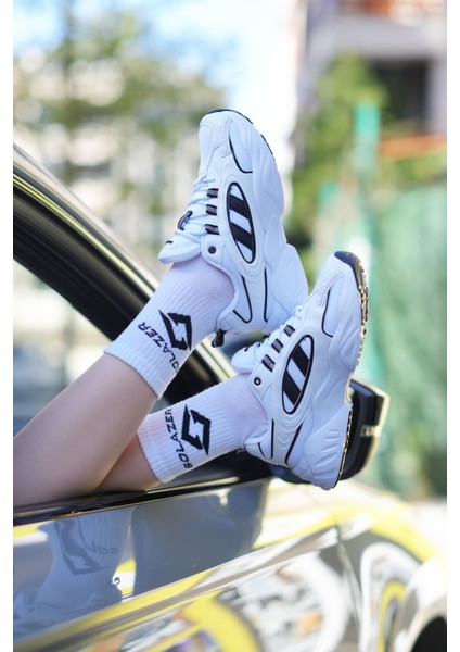Kadın Sneaker Günlük Spor Ayakkabı 047 047