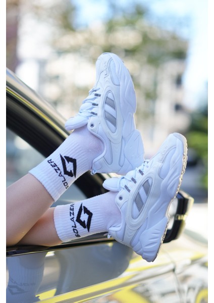 Kadın Sneaker Günlük Spor Ayakkabı 047 047