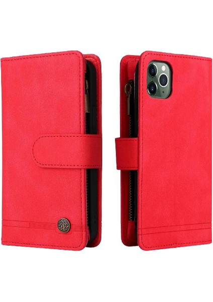 IPhone 11 Pro Max Vaka Kısa Tuzak Manyetik Kapatma Uzun ile Uyumlu (Yurt Dışından)