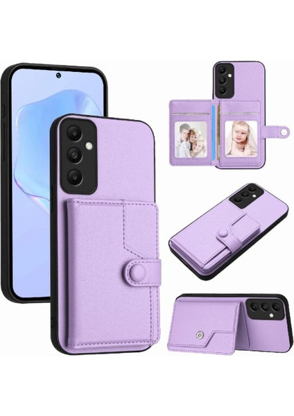 % Galaxy A05S Doğru Insizyon Kickstand Fonksiyonu Için Kılıf Yüksek (Yurt Dışından)