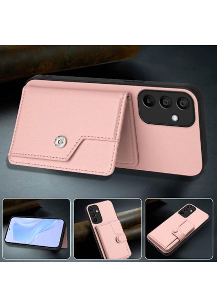 Galaxy A15 4g Kickstand Fonksiyonu Doğru Kesi Yüksek Için Durum (Yurt Dışından) modelleri