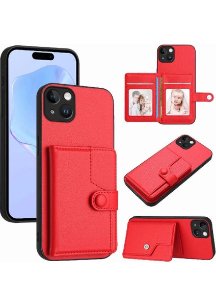 IPhone 14 Plus Vaka Doğru Kesi Kickstand Fonksiyonu ile Uyumlu (Yurt Dışından) fırsatları