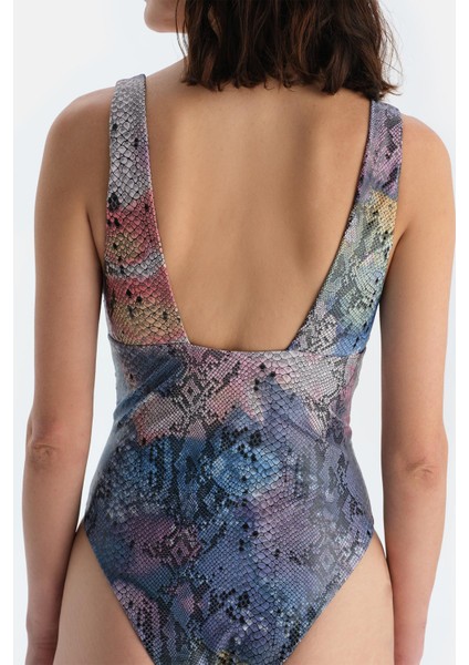 Multicolor Üçgen Mayo indirimleri