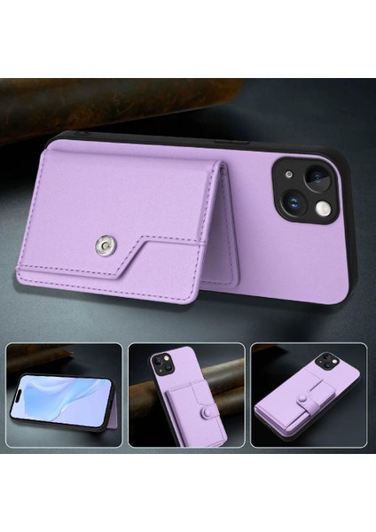 IPhone 15 Artı Kılıf ile Uyumlu Yüksek Kalite Benzersiz Doğru Kesi (Yurt Dışından) modelleri