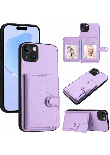 IPhone 15 Artı Kılıf ile Uyumlu Yüksek Kalite Benzersiz Doğru Kesi (Yurt Dışından) fırsatları