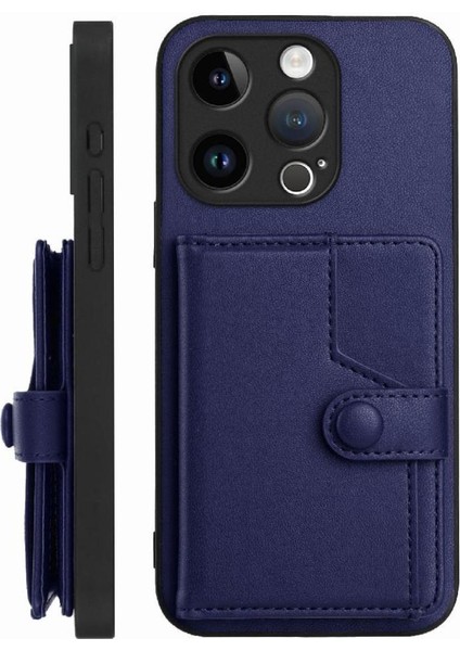 IPhone 15 Pro Vaka Yüksek Kalite Kickstand Fonksiyonu ile Uyumlu Benzersiz (Yurt Dışından) fiyatları