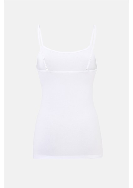 Beyaz 5007KC Askılı Atlet fiyatları