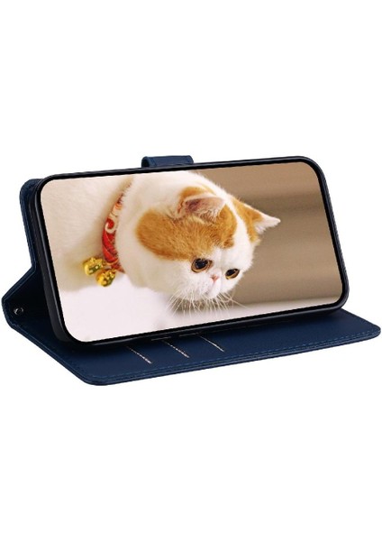 Iphone 11 Için Flip Case Kedi Rfid Deri Cüzdan Kart Yuvası Tutucu Kickstand (Yurt Dışından) fiyatları