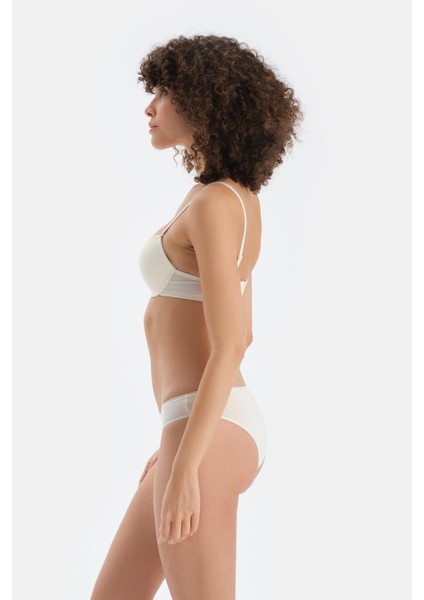 Ekru 1116KC Maddıe Extra Tam Dolgulu Sütyen modelleri