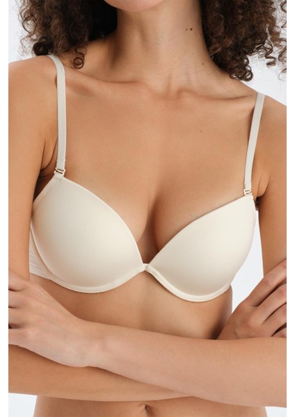 Ekru 1116KC Maddıe Extra Tam Dolgulu Sütyen indirimleri