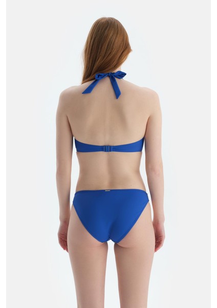 Sax Mavisi Straplez Bikini Üst fiyatları