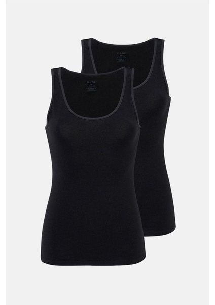 Siyah 5005KC Atlet 2'li