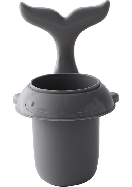 Banyo Zımbasız Raf Duvara Asılı Yı Kabı Banyo Yaratıcı Çok Fonksiyonlu Ev Diş Fırçası Depolama Rafı (Yurt Dışından)