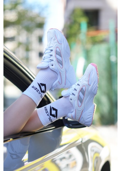 Kadın Sneaker Günlük Spor Ayakkabı 047 047