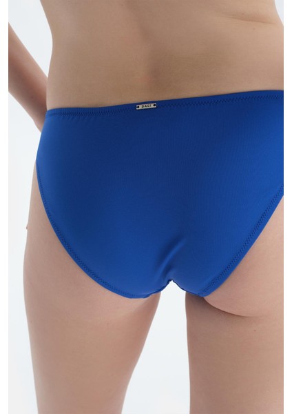 Sax Mavisi Düşük Bel Bikini Alt fırsatları