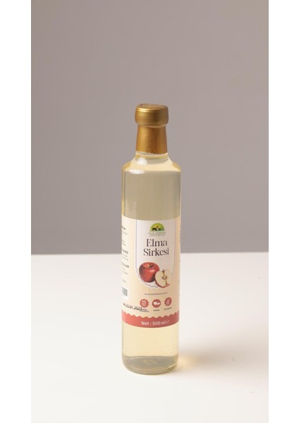 Elma Sirkesi 500ml