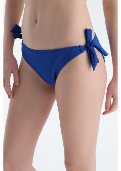 Sax Mavisi Düşük Bel Bikini Alt indirimleri