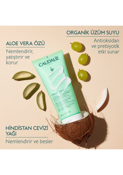 Vinosun After Sun Repairing Lotion 200 ml 2 Adet