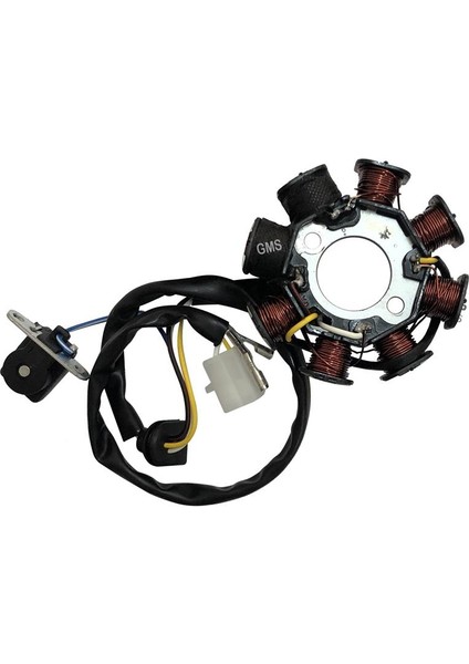 Statör 8 Lı (4 Kablo) Sct 50-Kuba Twıster