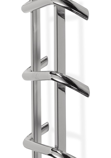 1000X500 mm Paslanmaz Çelik Parlak Havlupan Samos fırsatları