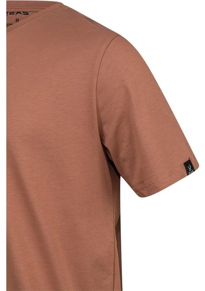 Alex Baskılı Erkek Sıfır Yaka T-Shirt 042 modelleri