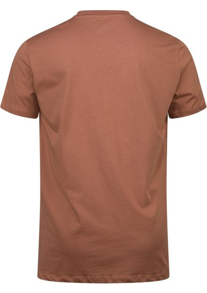 Alex Baskılı Erkek Sıfır Yaka T-Shirt 042 fırsatları