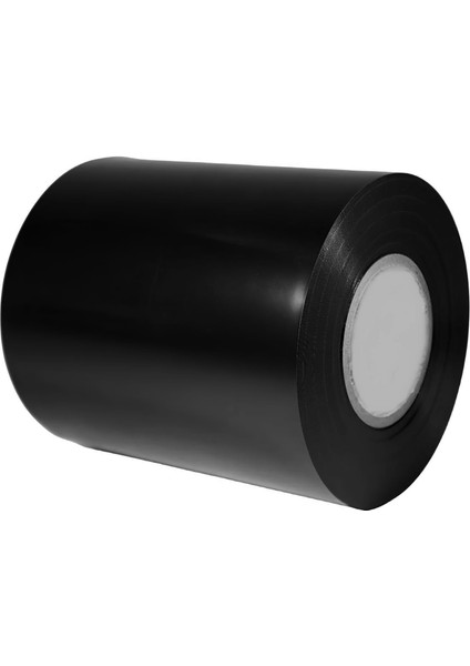 Antikorozyon Bandı Siyah Renk Metal Boru Pas Önleme Izolasyon Sarma Bant 100 mm x 30 Metre 1 Adet indirimleri