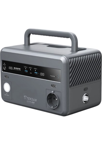 Goon 300W (299WH) Taşınabilir Güç Istasyonu
