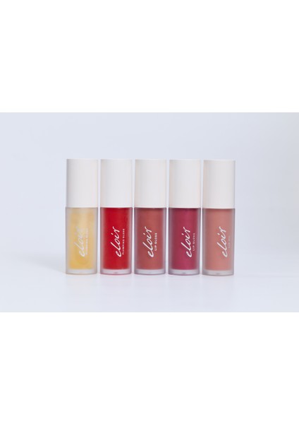 5in1 Lip Gloss Set