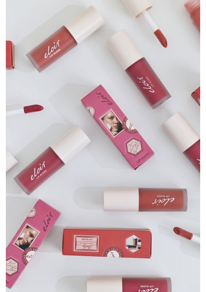 5in1 Lip Gloss Set