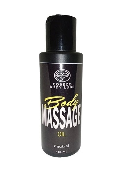 Doğal Masaj Yağı 100 ml
