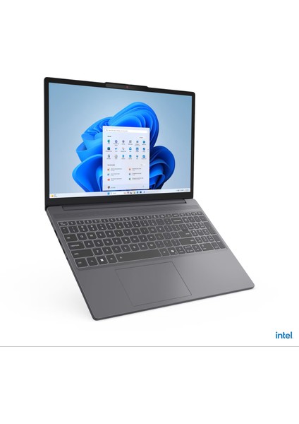 Ideapad Slim3 Intelcore I5 13420H 16 GB 512GB SSD Freedos 15.3" Wuxga Bilgisayar 83K1004ETR+165