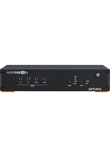 Audiofuse X8 In